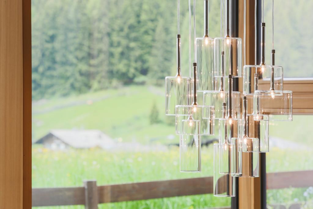 Saleghes Dolomites Residence Селва ди Вал Гардена Екстериор снимка