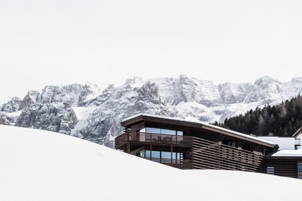 Saleghes Dolomites Residence Селва ди Вал Гардена Екстериор снимка