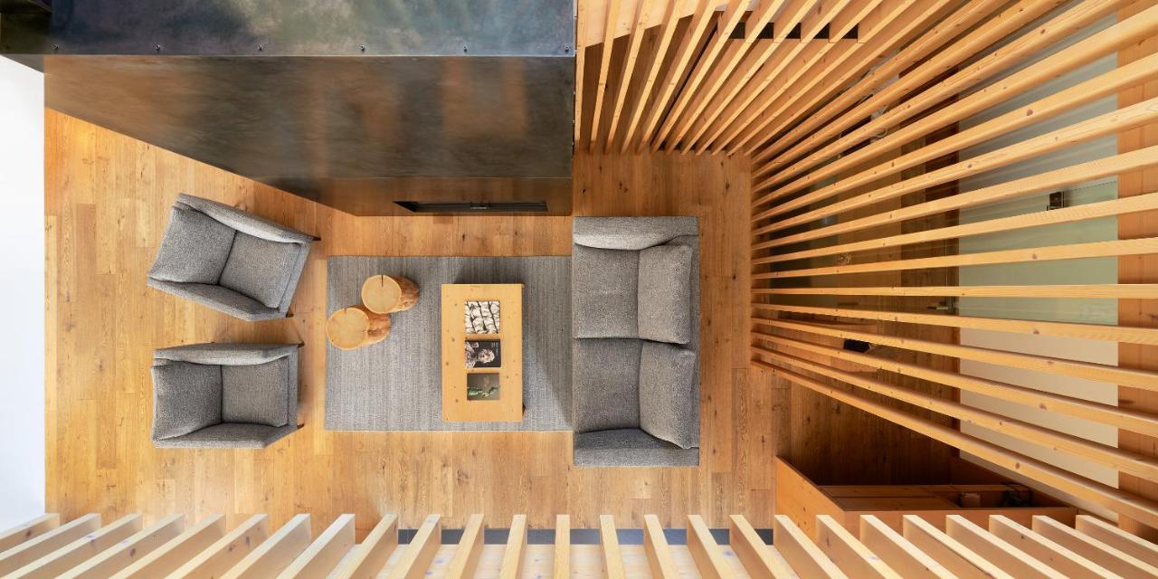 Saleghes Dolomites Residence Селва ди Вал Гардена Екстериор снимка