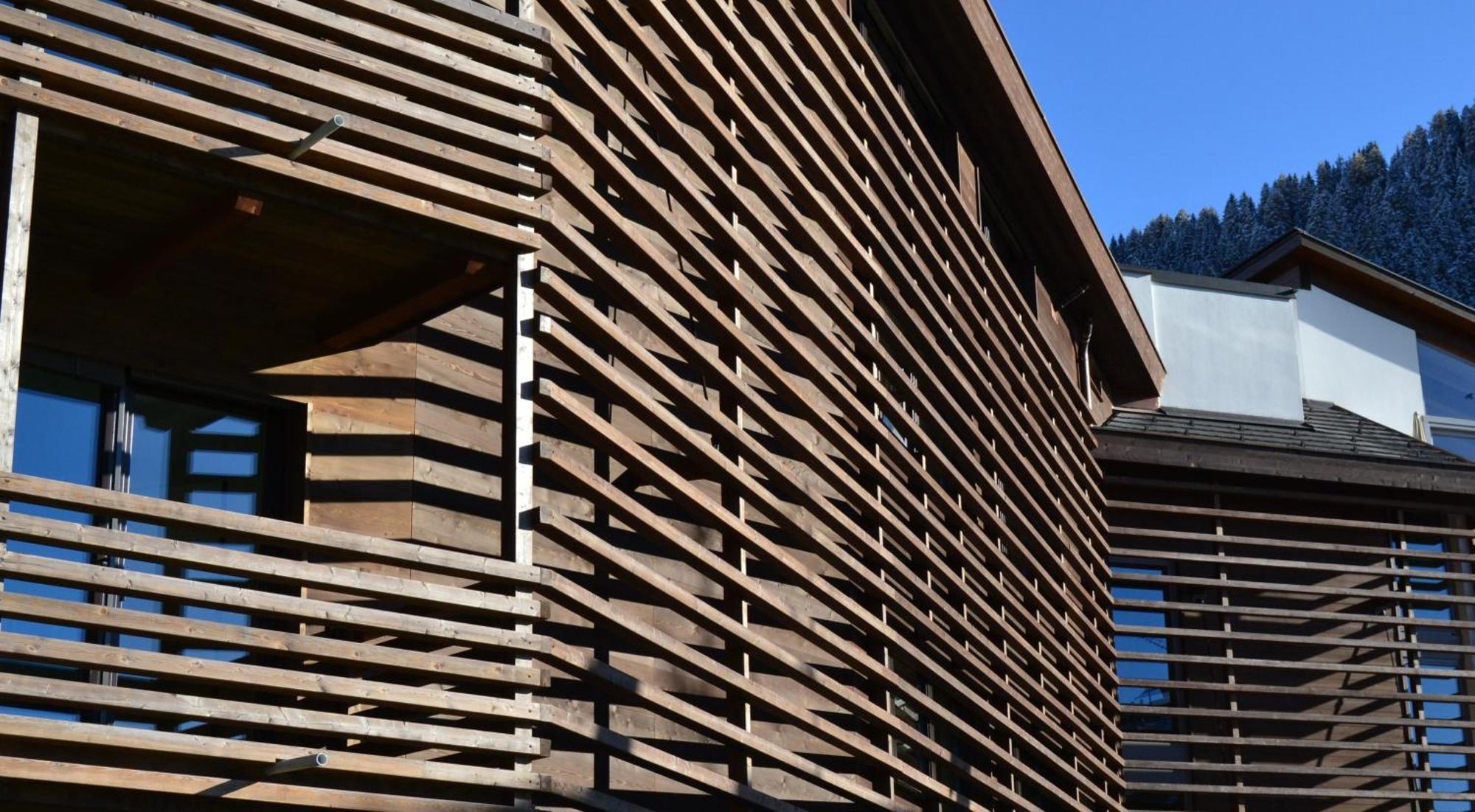 Saleghes Dolomites Residence Селва ди Вал Гардена Екстериор снимка